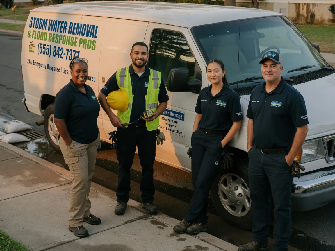 Storm Damage Water Removal company in Cadiz, KY