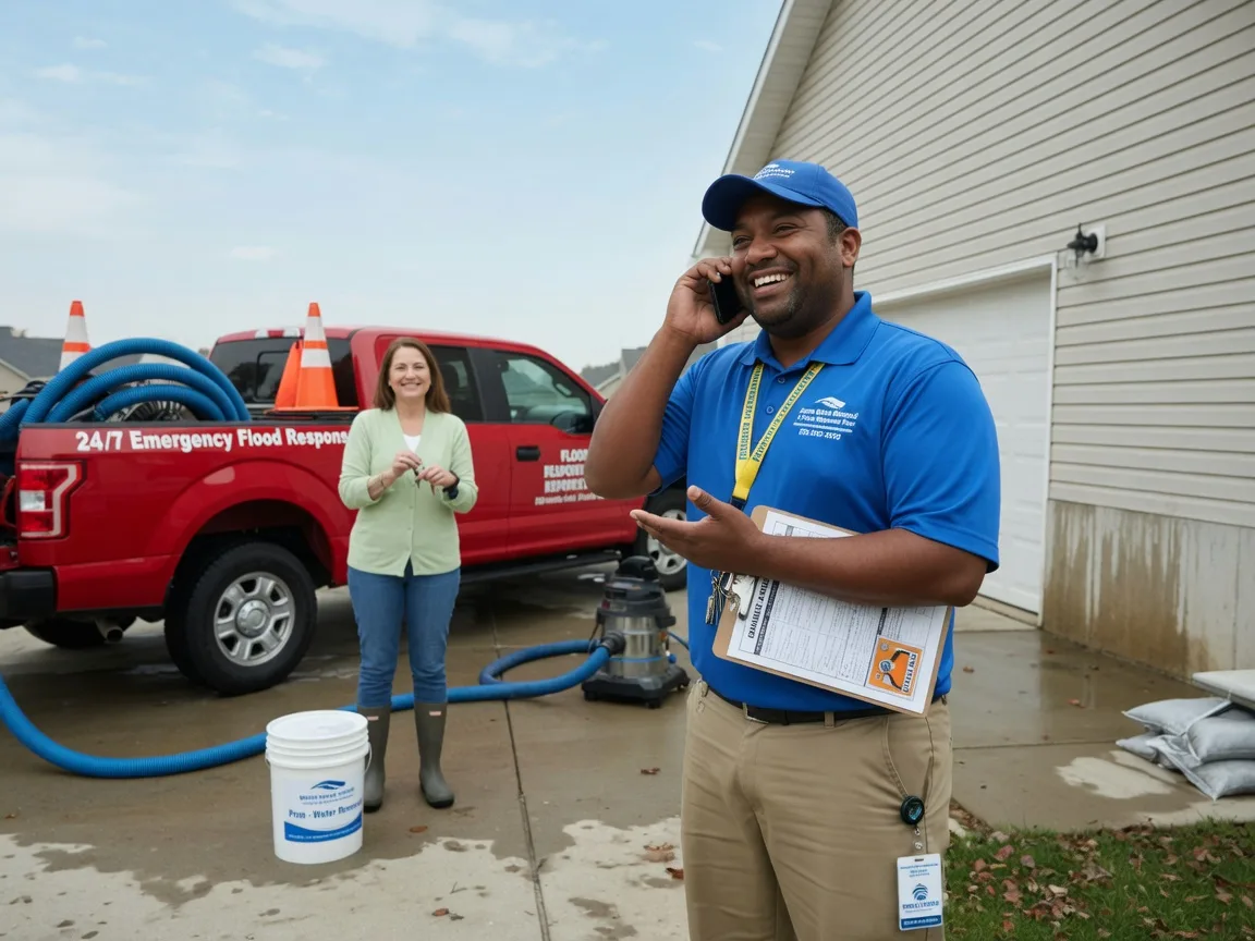 Storm Damage Water Removal Cadiz, KY FAQs